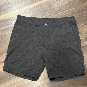 LULULEMON Men's Gray Shorts